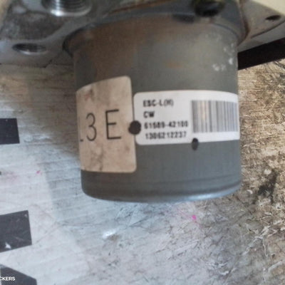 2014 Kia Carnival/grand Carnival Abs Pump Modulator