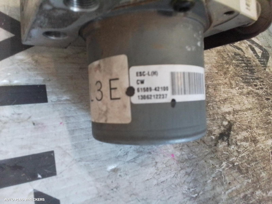 2014 Kia Carnival/grand Carnival Abs Pump Modulator