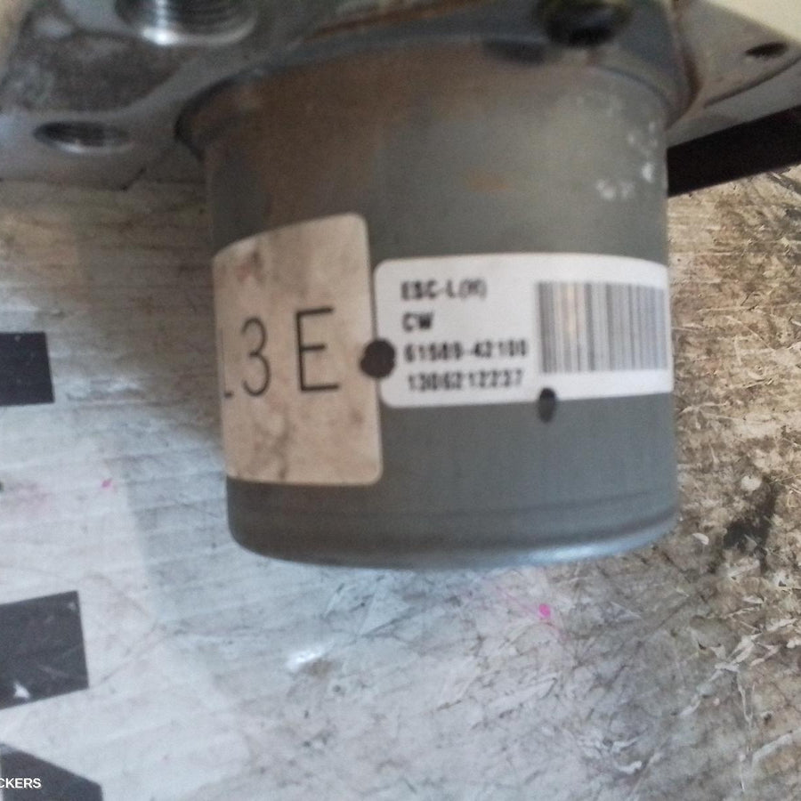 2006-2014 Kia Carnival/grand Carnival Abs Pump Modulator