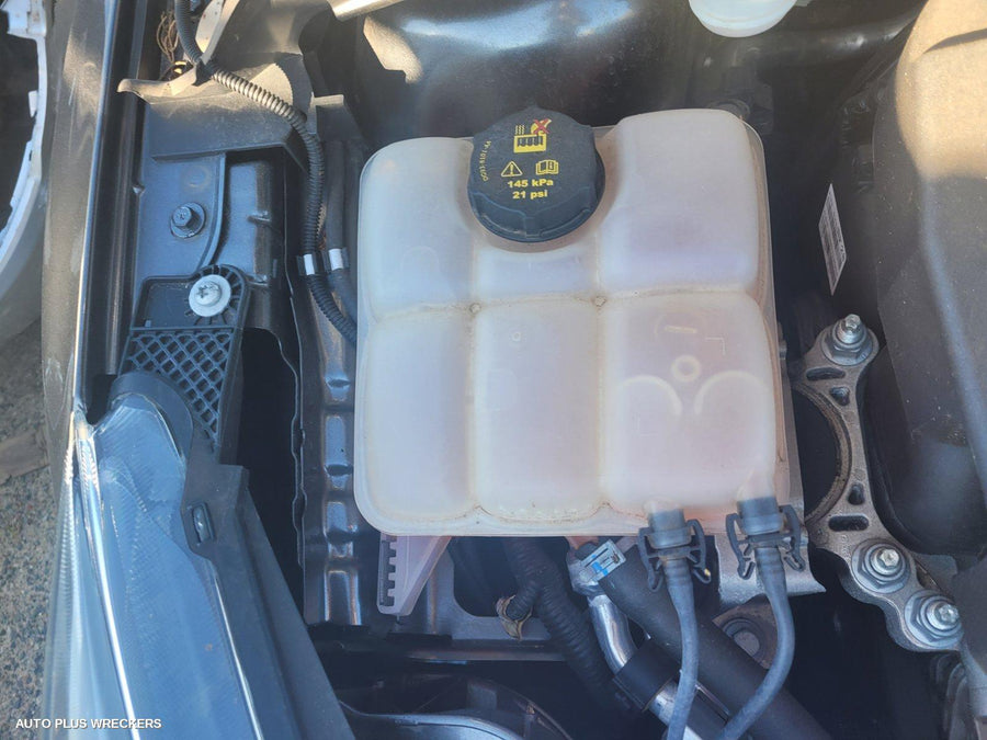 2018 Ford Focus Instrument Cluster