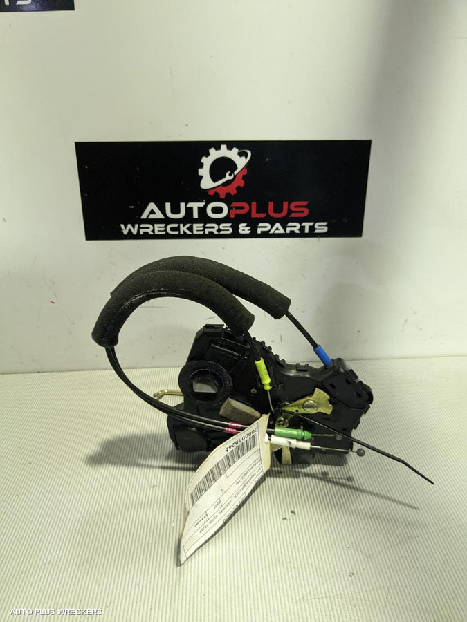 2003 Toyota Prado Door Boot Gate Lock