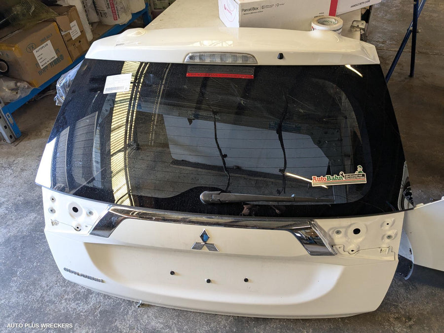 2015-2021 Mitsubishi Outlander Bootlid Tailgate