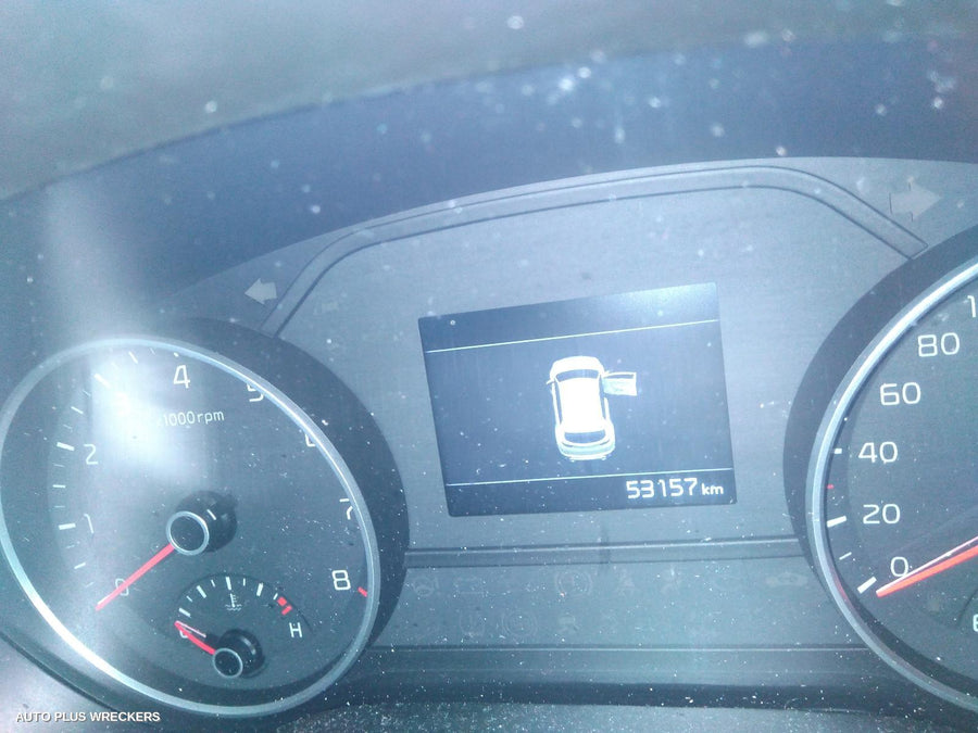 2019 Kia Sportage Trans Gearbox