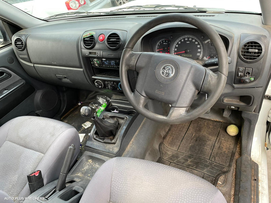 2008 Holden Rodeo Air Flow Meter