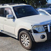 2007 Mitsubishi Pajero Right Rear Side Glass