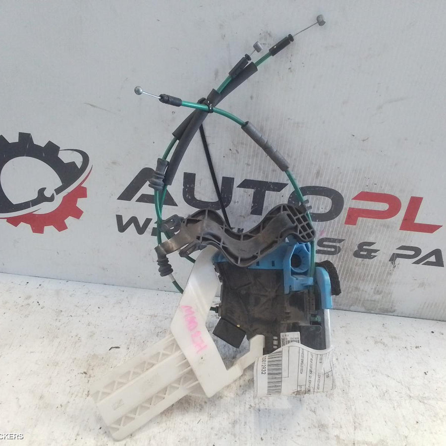 2012-2017 Hyundai I30 Door Boot Gate Lock