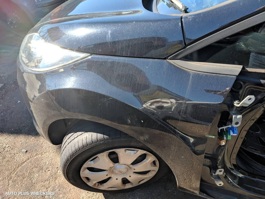 2010 Ford Fiesta A C Condenser