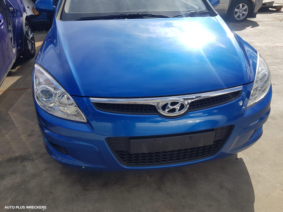 2007-2012 Hyundai I30 Heater Ac Controls