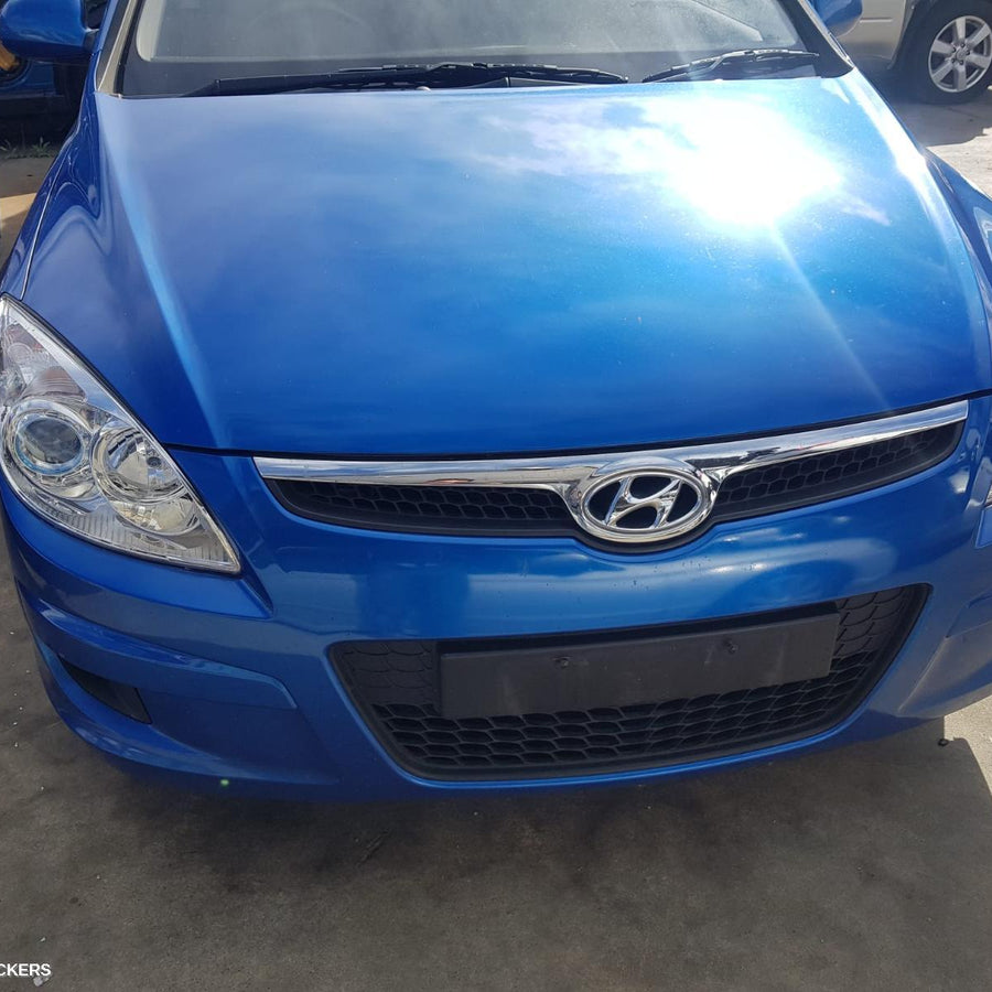 2007-2012 Hyundai I30 Heater Ac Controls