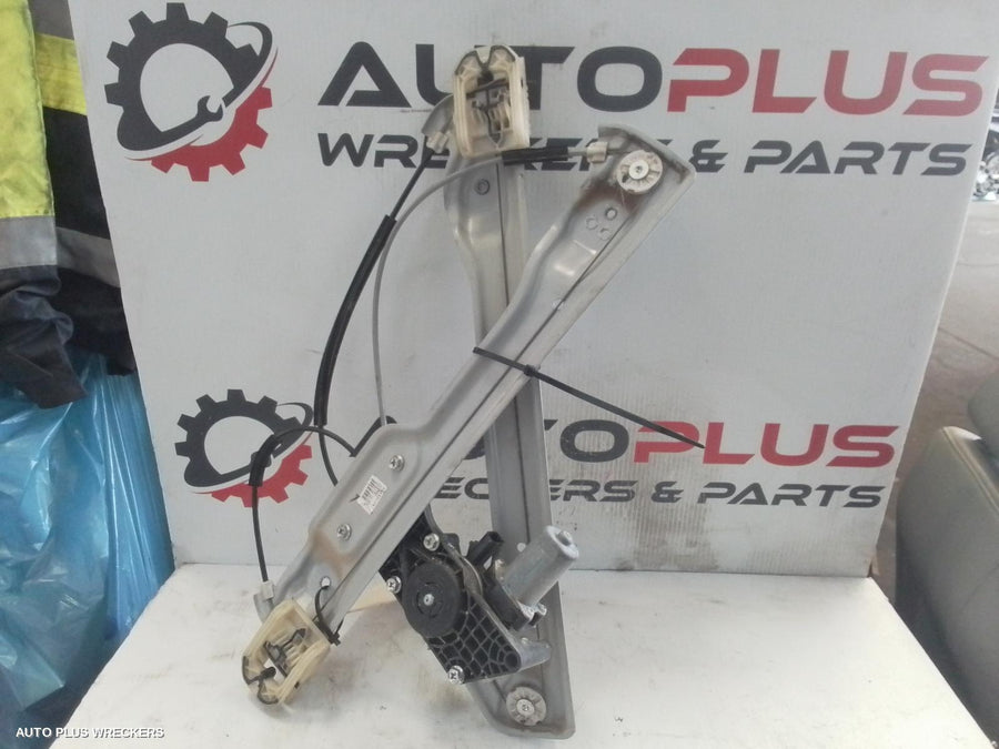 2017-2020 Holden Equinox Left Front Window Reg Motor