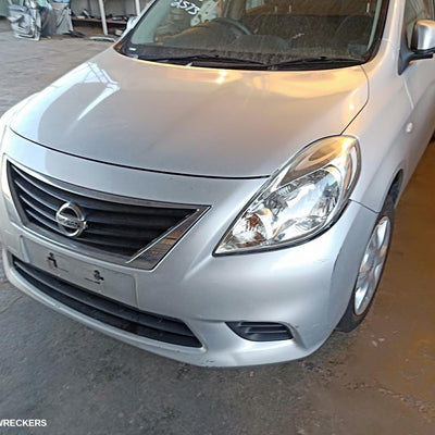 2012 Nissan Almera Pwr Dr Wind Switch