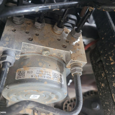 2013 Volkswagen Golf Interior Mirror