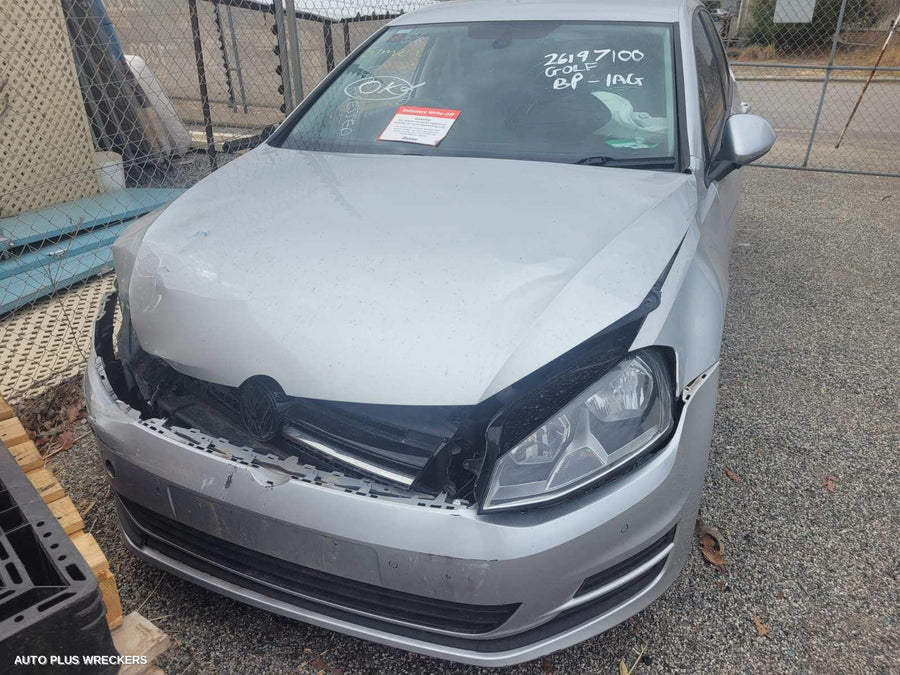 2013 Volkswagen Golf Abs Pump Modulator