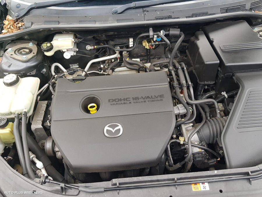 2007 Mazda 3 Left Indicator Fog Side