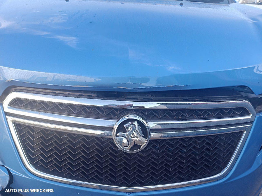 2012 Holden Barina Right Indicator Fog Side