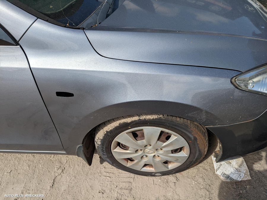 2011 Hyundai I30 Right Front Door Window