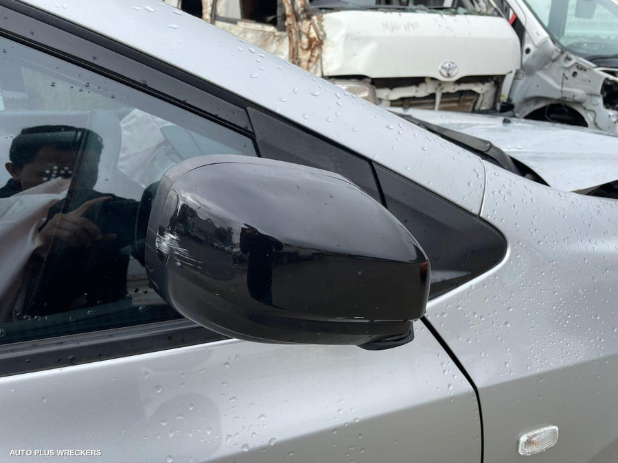 2009-2011 Honda City Door Boot Gate Lock
