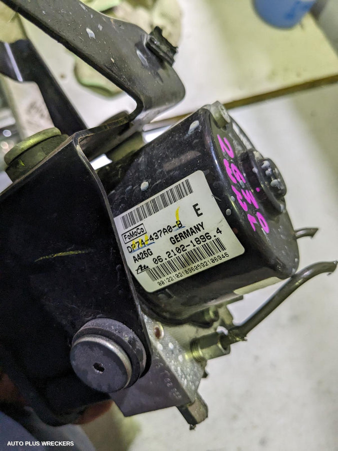 2007-2014 Mazda 2 Abs Pump Modulator