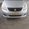 2008 SUZUKI SX4 BOOTLID TAILGATE