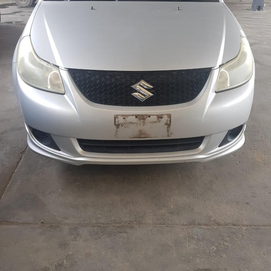 2007-2012 Suzuki Sx4 Left Rear Door Sliding