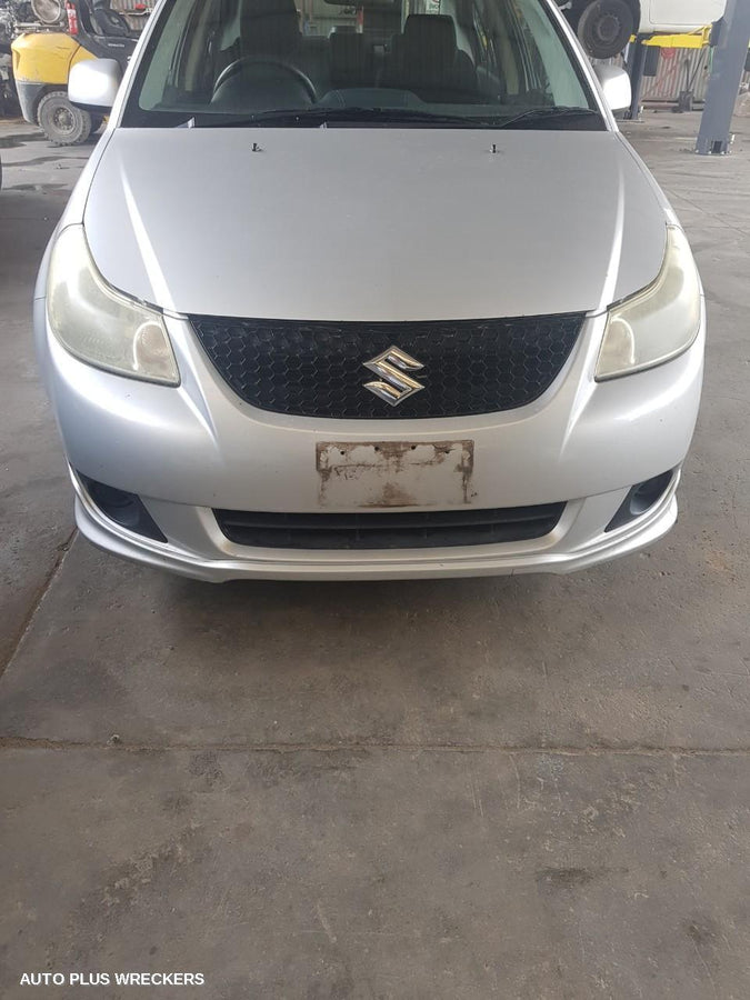 2008 Suzuki Sx4 Radiator