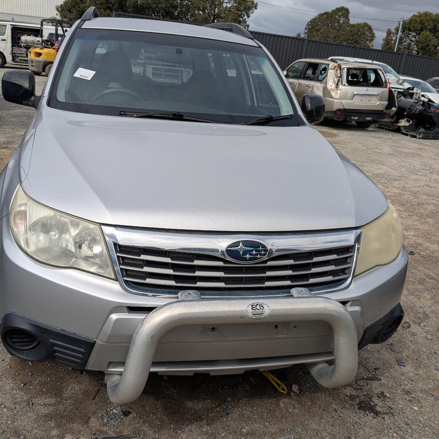 2011 Subaru Forester Courtesy Light