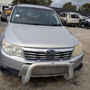 2011 Subaru Forester Pwr Dr Wind Switch