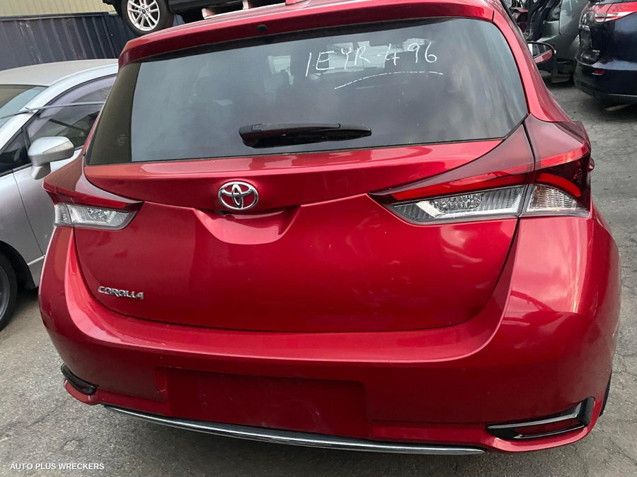 2016 Toyota Corolla Right Taillight