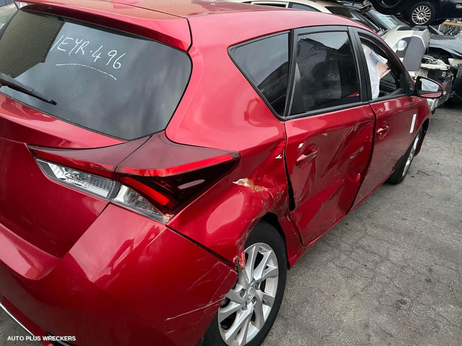 2016 Toyota Corolla Abs Pump Modulator