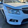 2011 Holden Cruze Left Rear 1 4 Door Glass