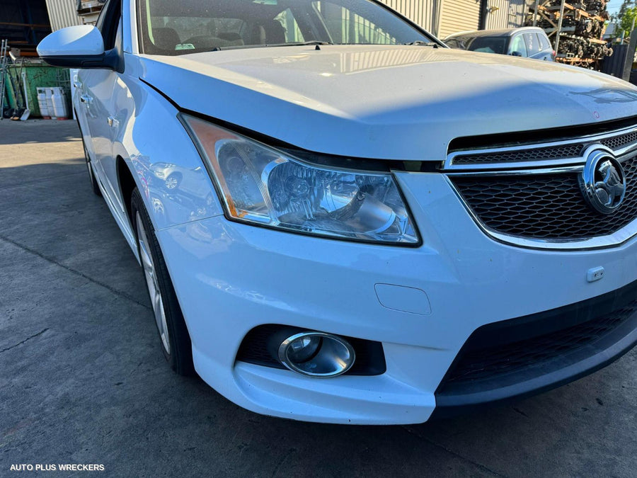 2011 Holden Cruze Overflow Bottle