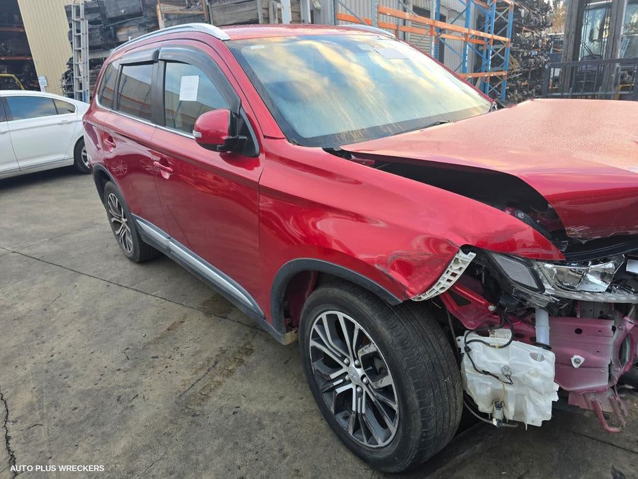 2012-2021 Mitsubishi Outlander Seatbelt Stalk