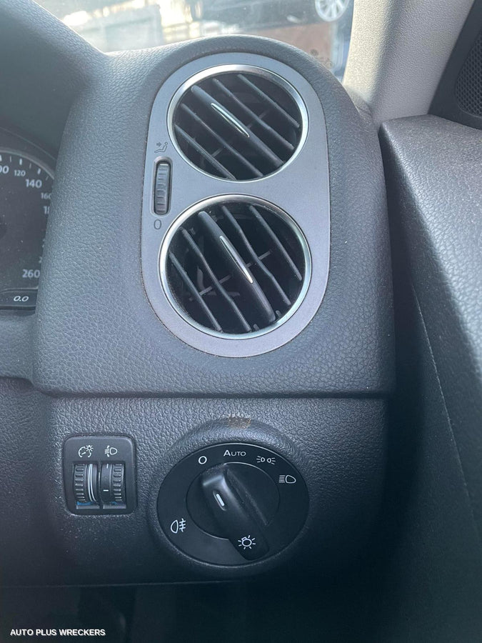 2009 Volkswagen Tiguan Intercooler