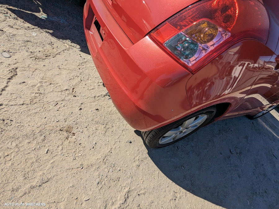 2008 Suzuki Swift Left Headlamp