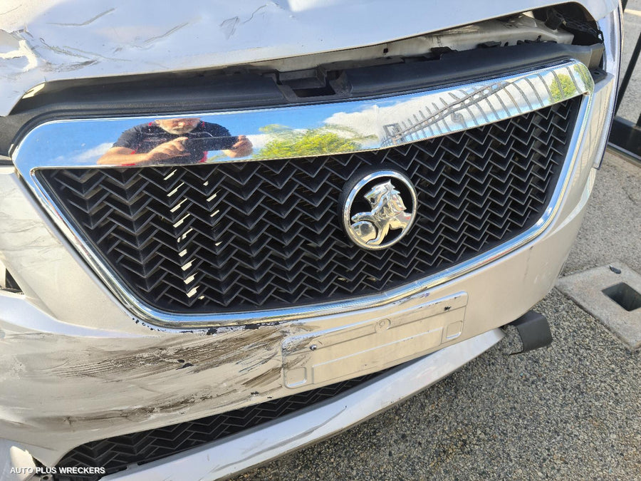 2012 Holden Barina Left Rear Door Sliding