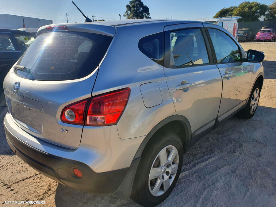 2008 Nissan Dualis Abs Pump Modulator