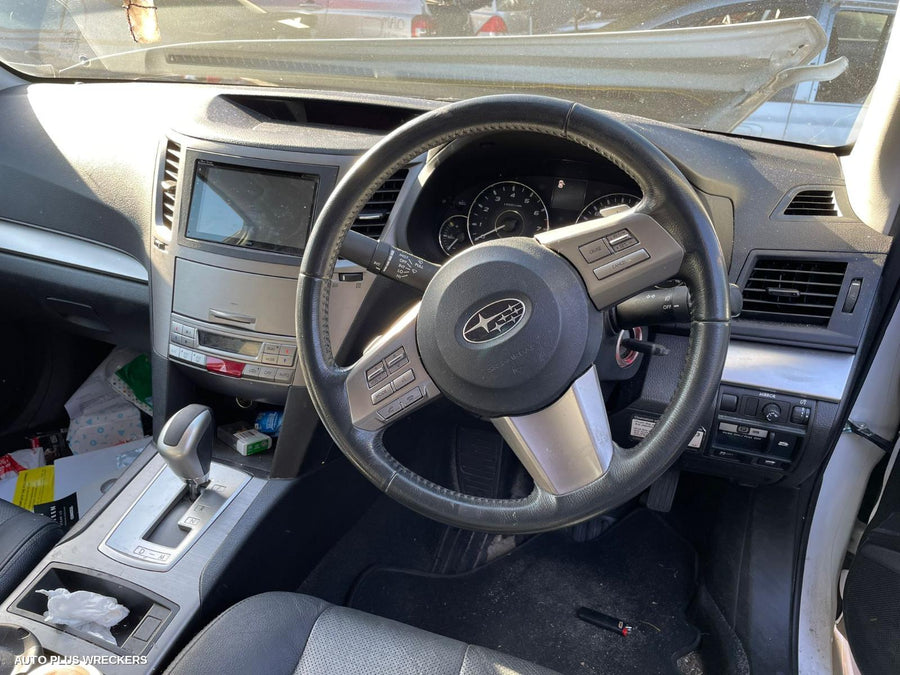 2012 Subaru Liberty Left Headlamp