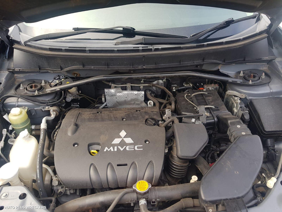 2007 Mitsubishi Outlander Left Door Mirror