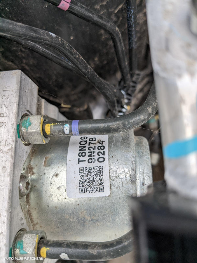 2020 Honda Hrv Abs Pump Modulator