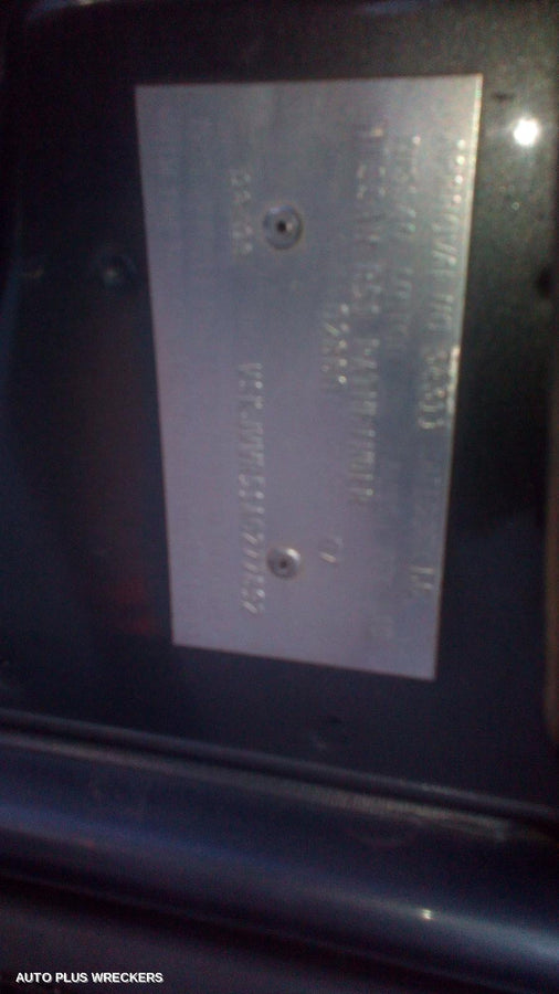 2008 Nissan Pathfinder Left Door Mirror