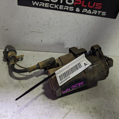 2005-2008 Suzuki Vitara Starter