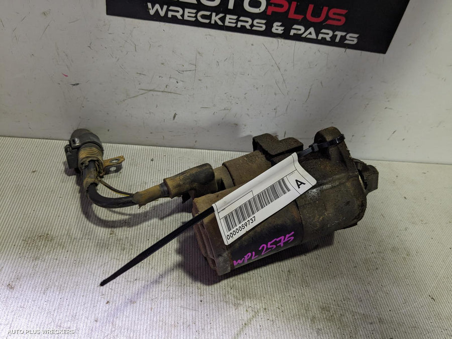 2005-2008 Suzuki Vitara Starter