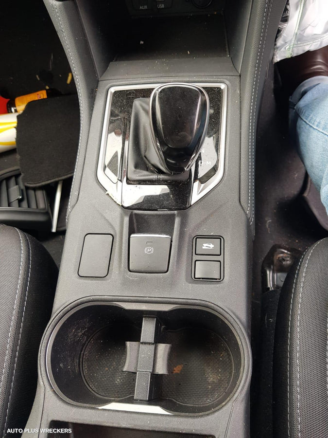 2017 Subaru Impreza Gear Stick Shifter