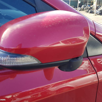 2012-2018 Toyota Corolla Sunvisor