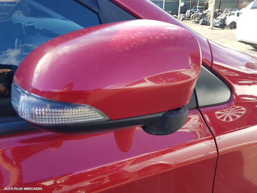 2014 Toyota Corolla Left Front Lower Control Arm