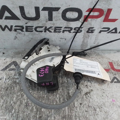 2011 Volkswagen Polo Door Boot Gate Lock