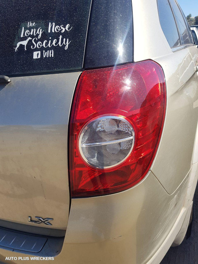 2007 Holden Captiva Pwr Dr Wind Switch