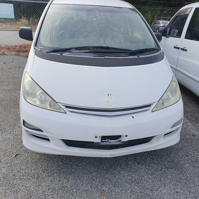 2004 Toyota Tarago Left Front Door
