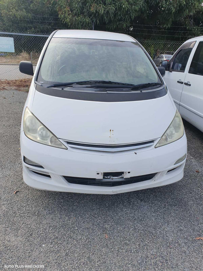 2004 Toyota Tarago Left Front Door