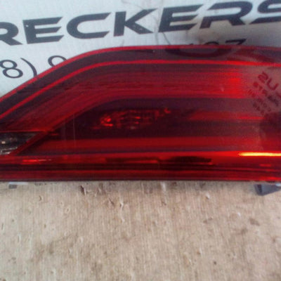 2020-2025 Volkswagen Golf Rear Garnish